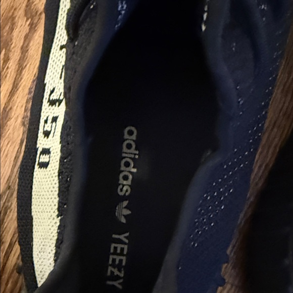 Yeezy 350 V2 Oreo Sneakers Mens sz. 14.5 - Picture 6 of 8
